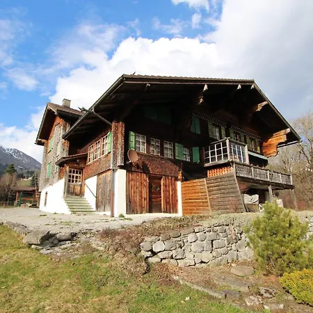 Apartment Vallonette *