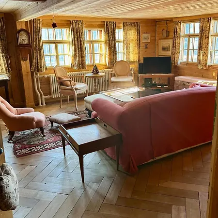 Vallonette Apartment