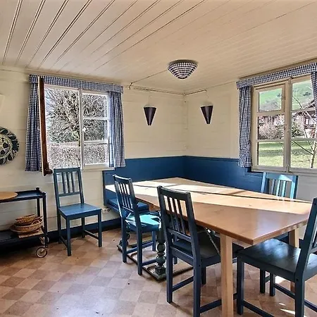 Vallonette Apartment